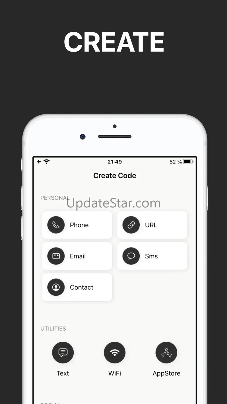QR Code Generator & Maker app 1.0.1