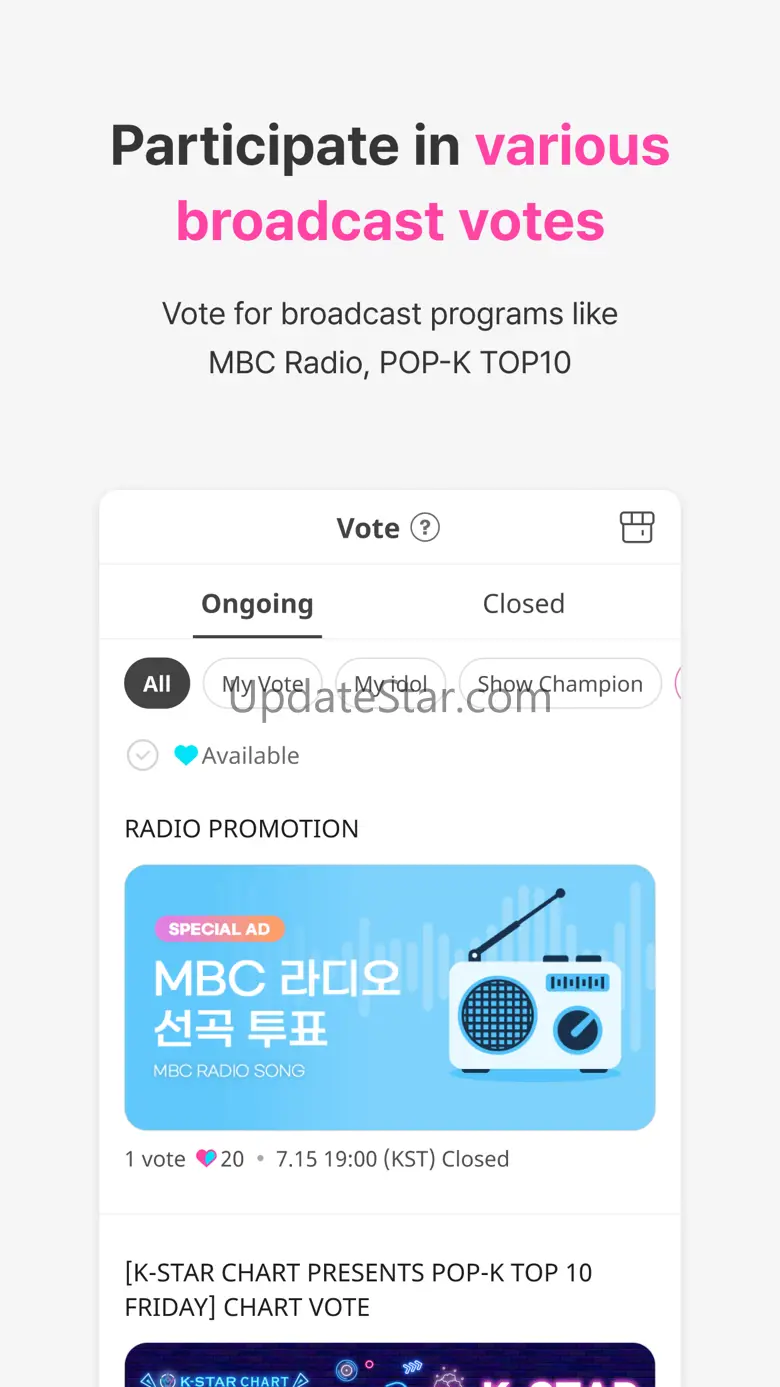 IDOLCHAMP 1.0.11