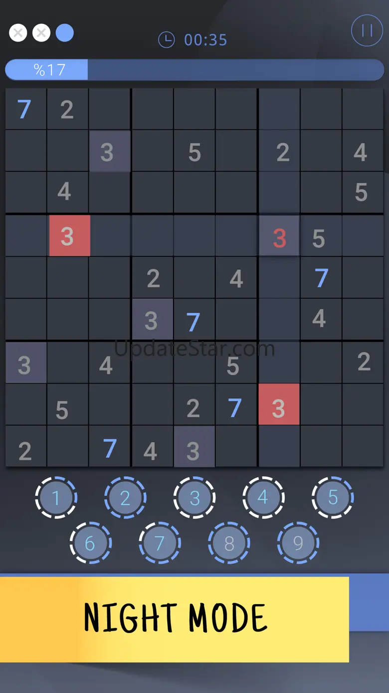 Sudoku: Classic Brain Puzzle 1.2.45