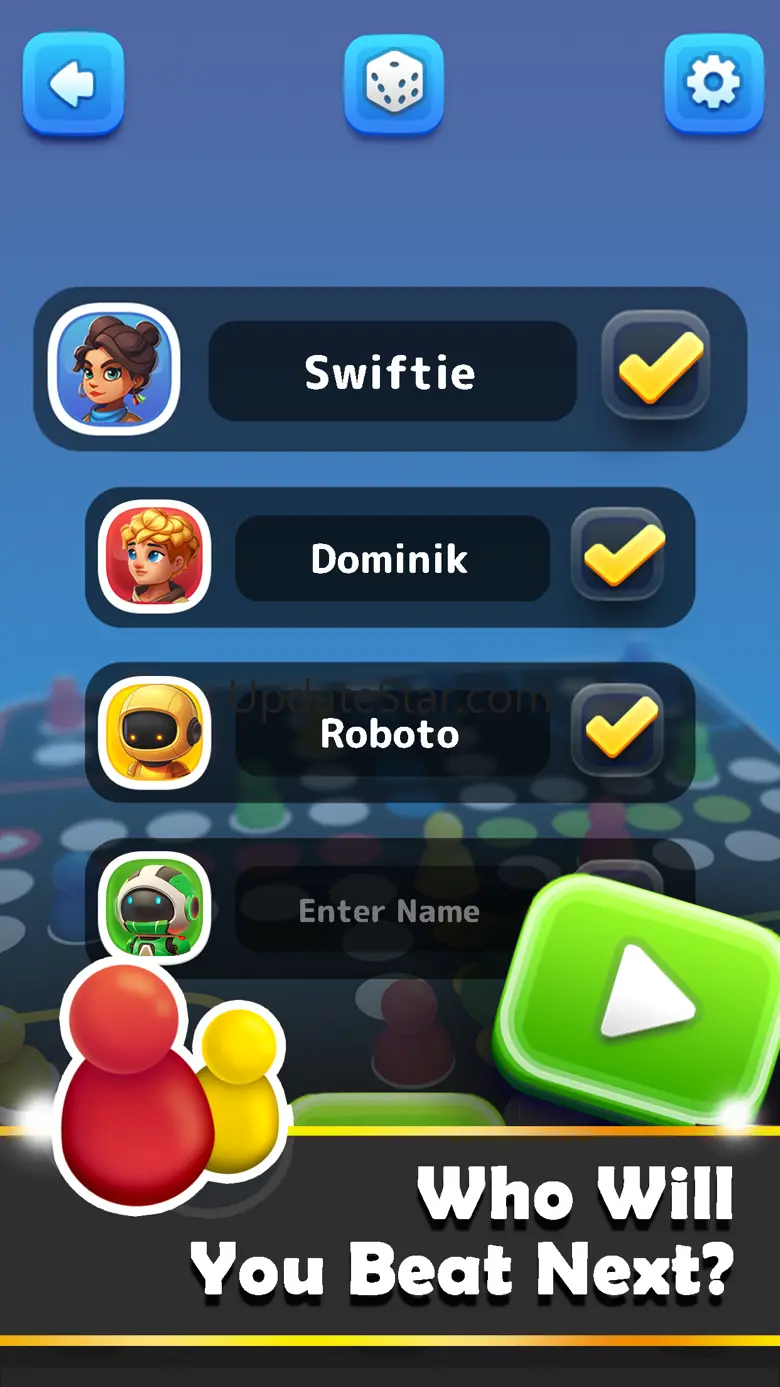 Ludo Trouble - Sorry Board 2.7.44