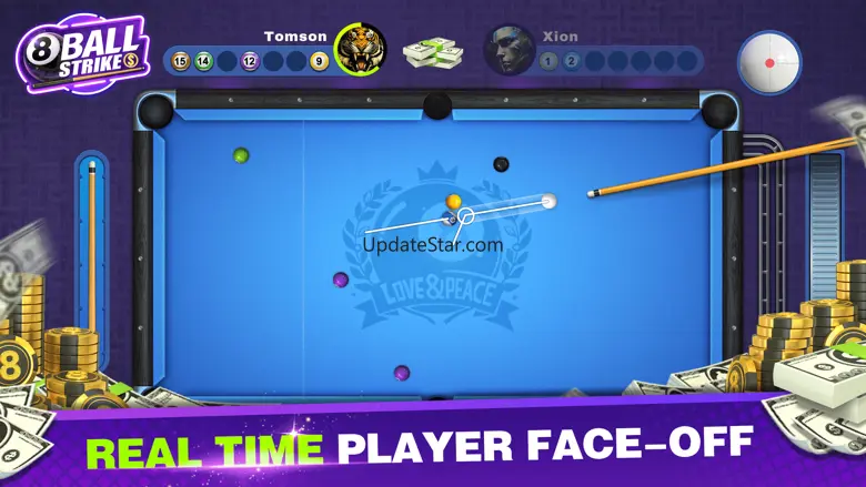 8 Ball Strike: Cash Pool 1.1.17