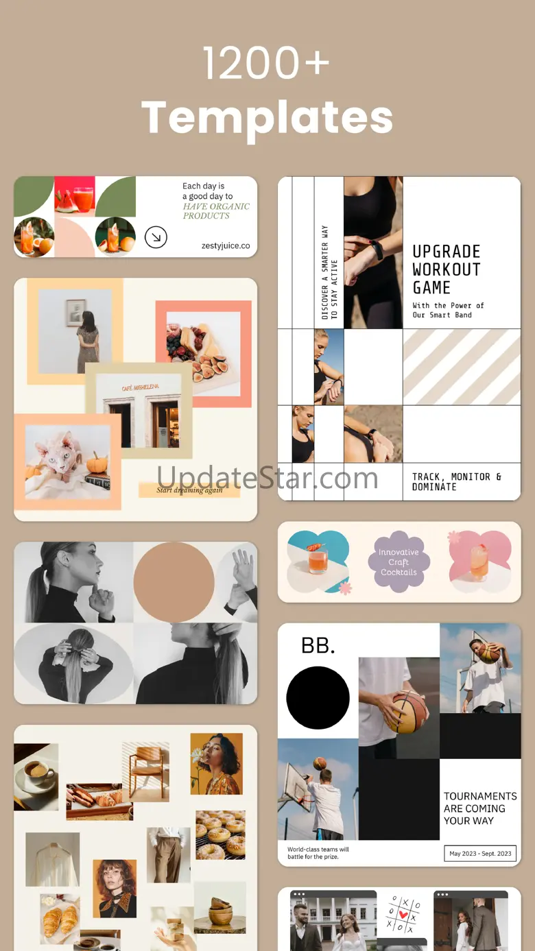 Grids Post Templates for Feed 2.9.10