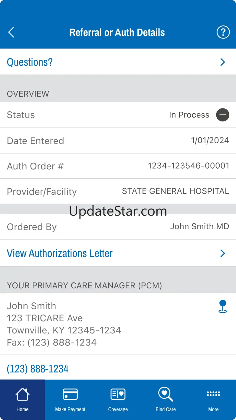 Humana Military 3.0.0