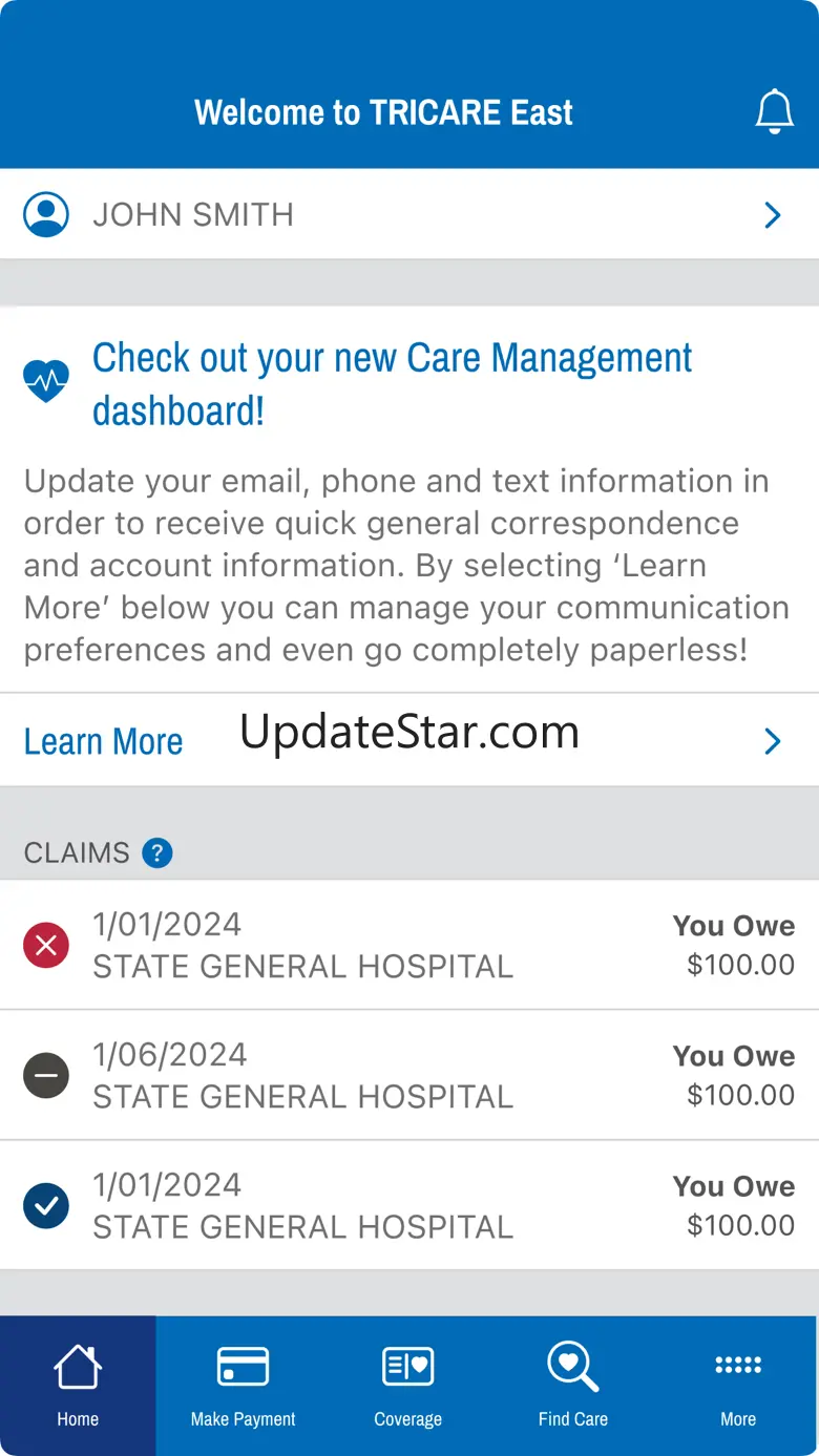 Humana Military 3.0.0
