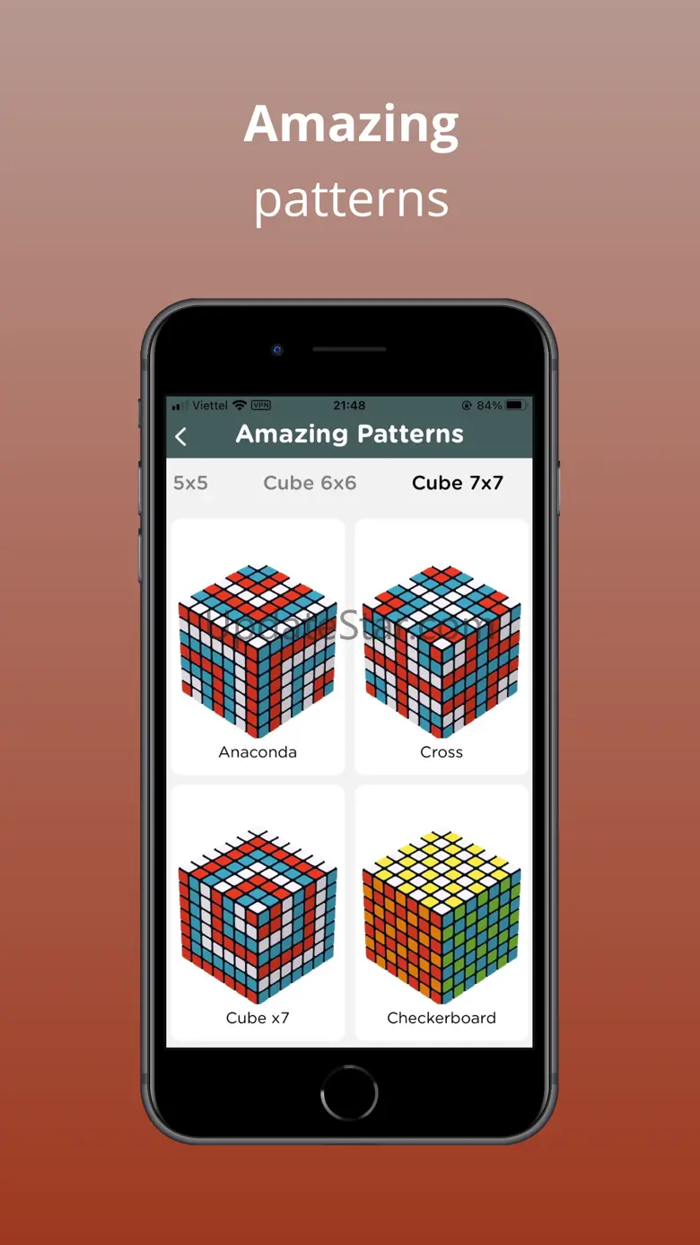 Rubix Cube Solver and Guide 1.3.5