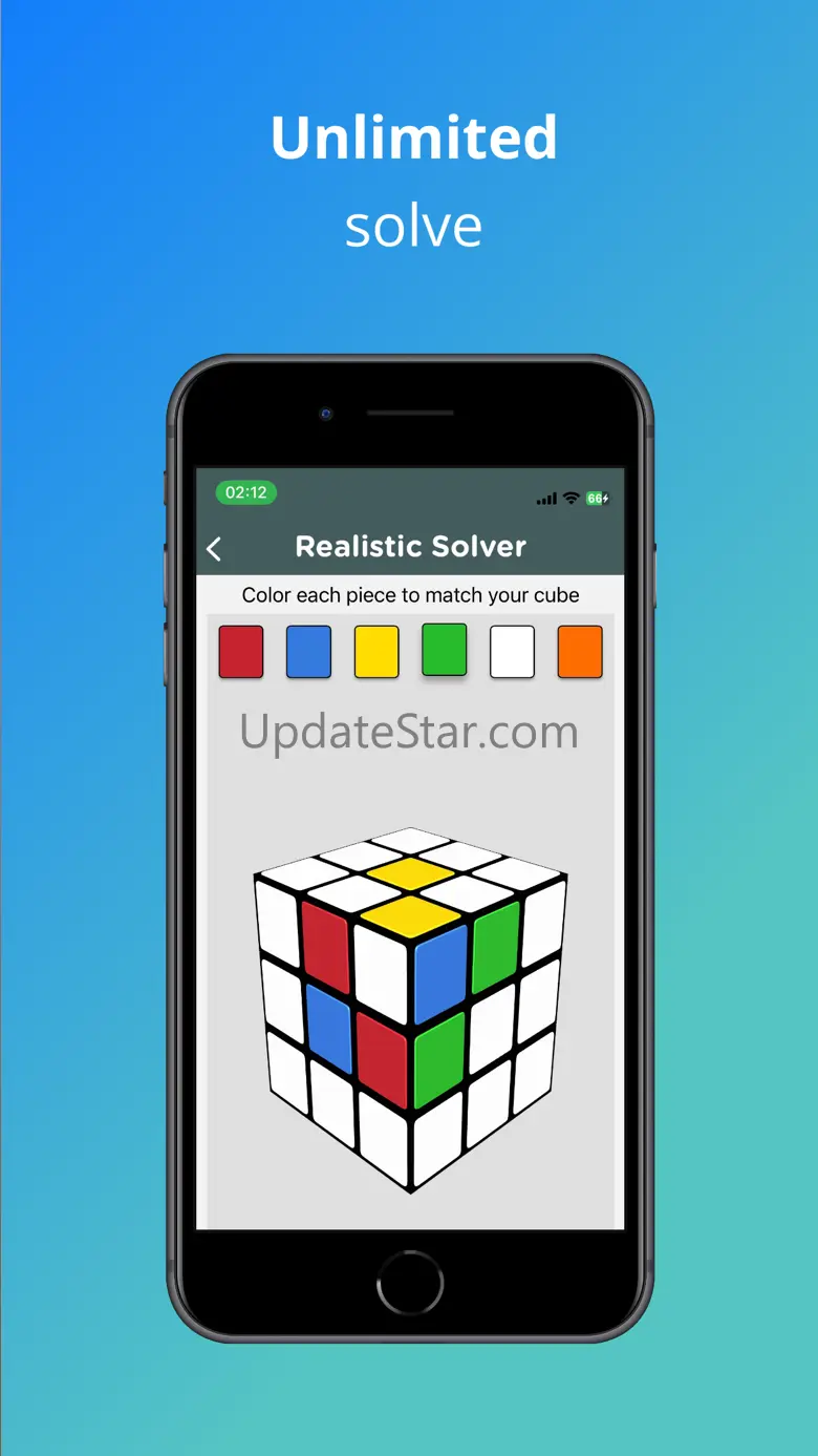 Rubix Cube Solver and Guide 1.3.5