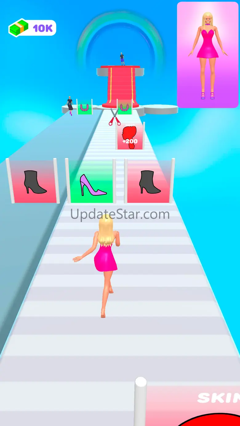 Queens Race: Story of Heart 1.0.4
