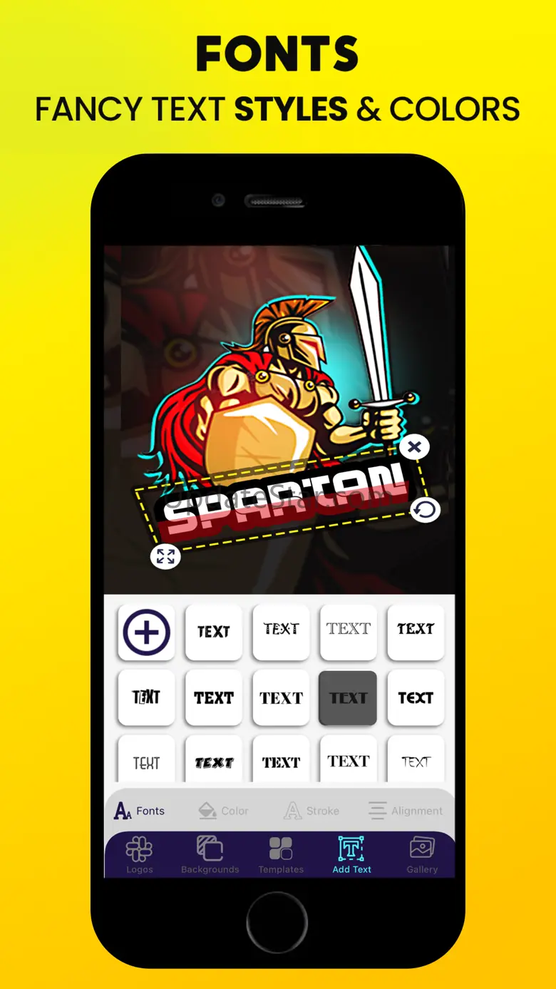 Gaming Esports Maker Logo Clan 5.2.0