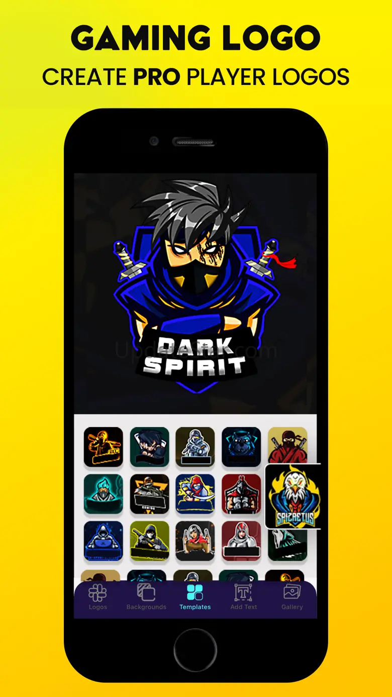 Gaming Esports Maker Logo Clan 5.2.0