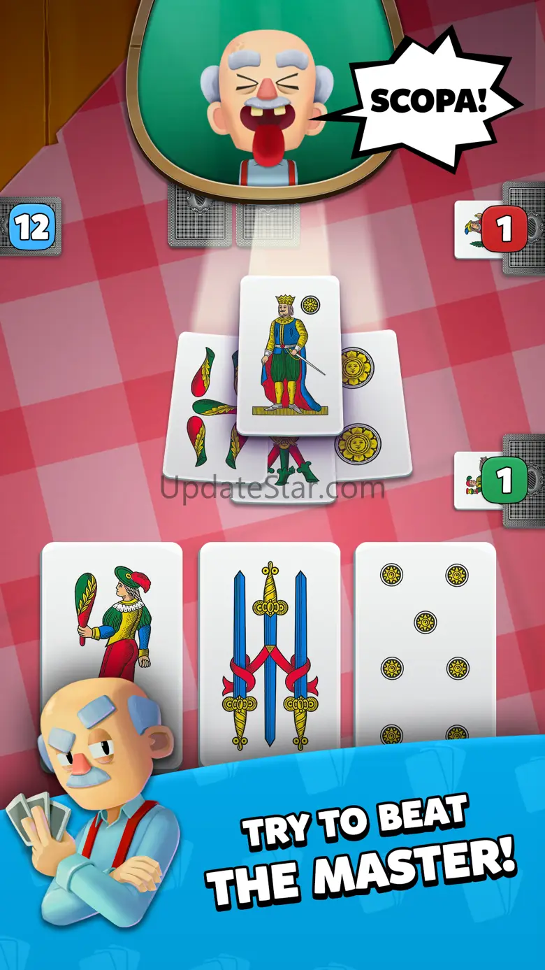 Scopa Dal Negro 4.0.3
