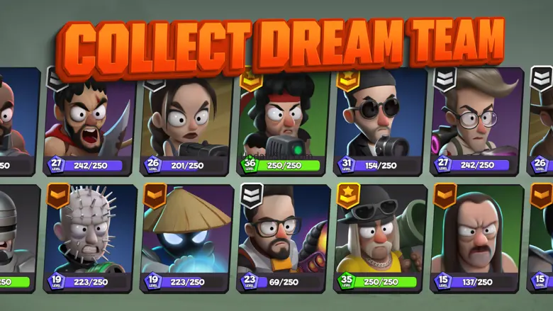 Bro Royale: Top-Down Shooter 1.0.33