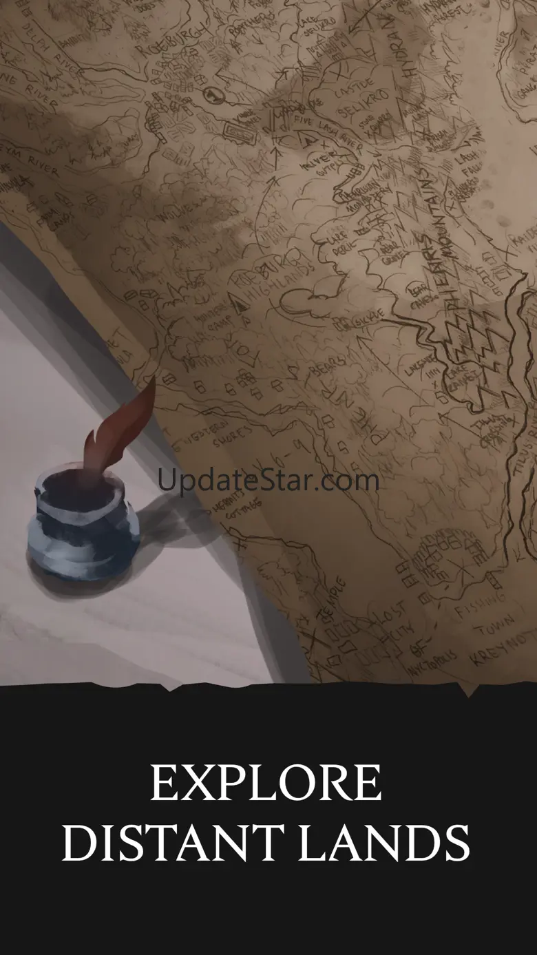 Eldrum: Red Tide - Text CRPG 1.14.2