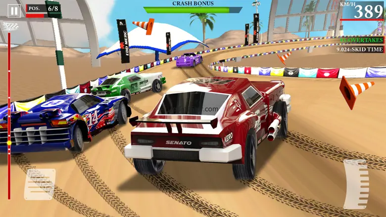 Racing Outlaws - Drag Car Race 5.15