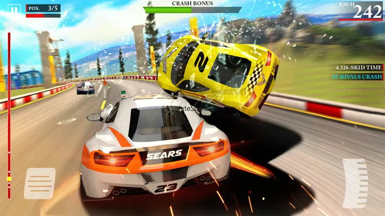 Racing Outlaws - Drag Car Race 5.15