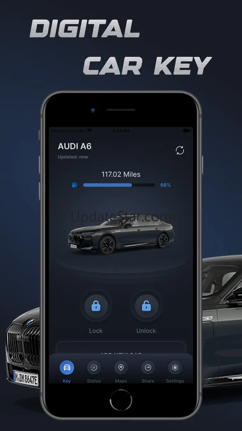 Car Play Connect: Car Sync Key 1.5