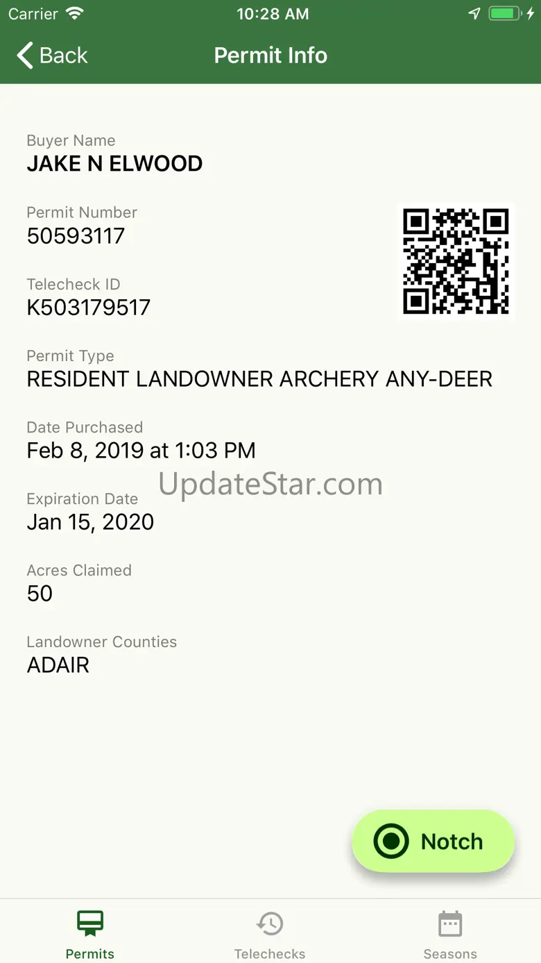MO Hunting 2.15.0