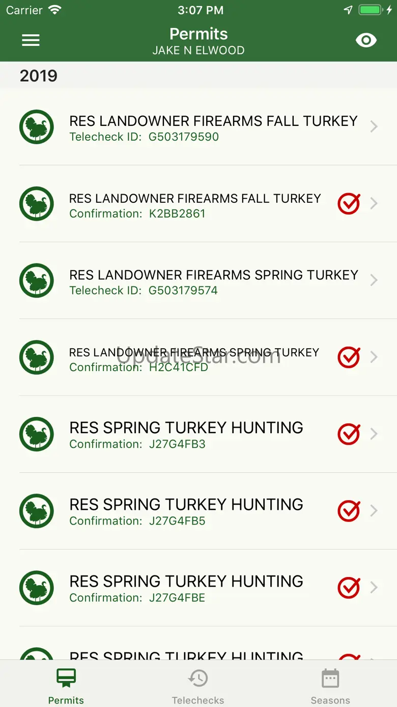MO Hunting 2.15.0