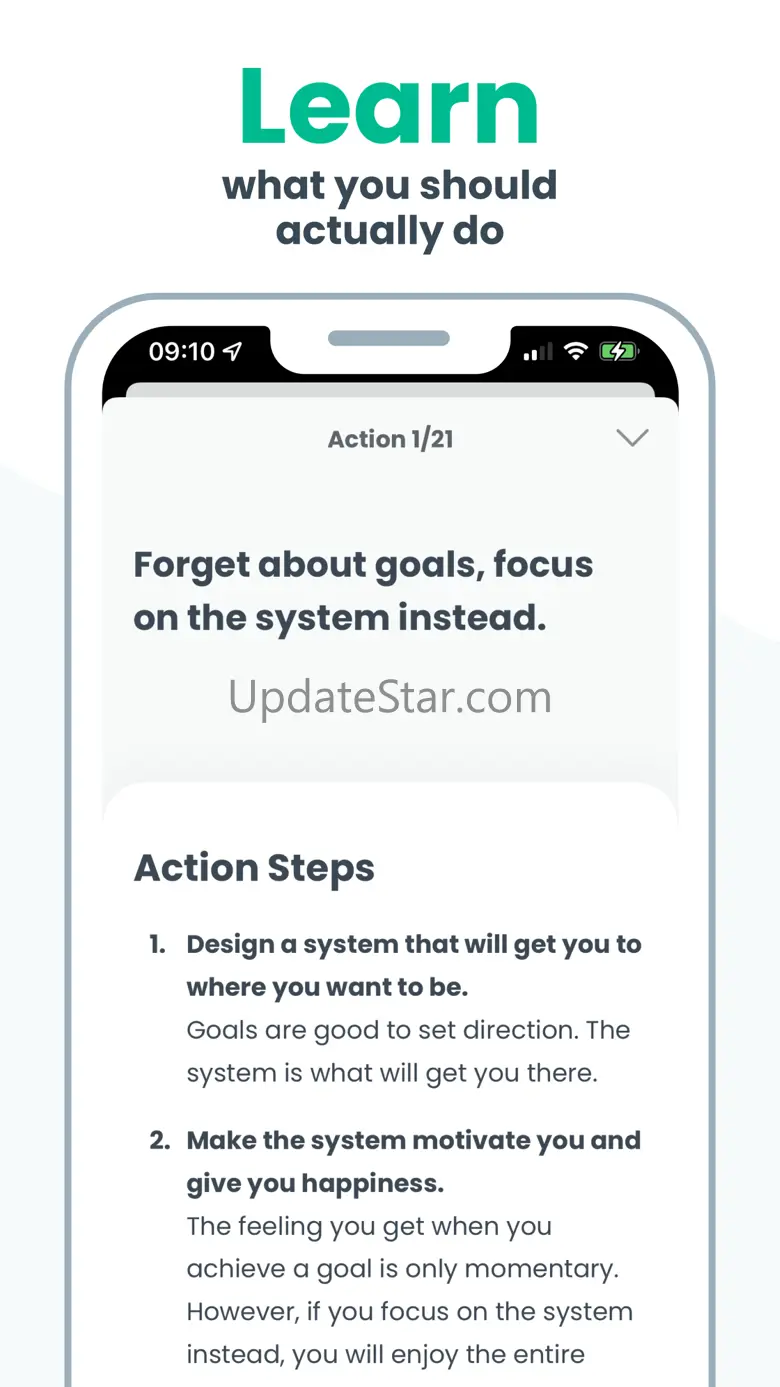 Mentorist: Learn, Act Achieve 5.15.2