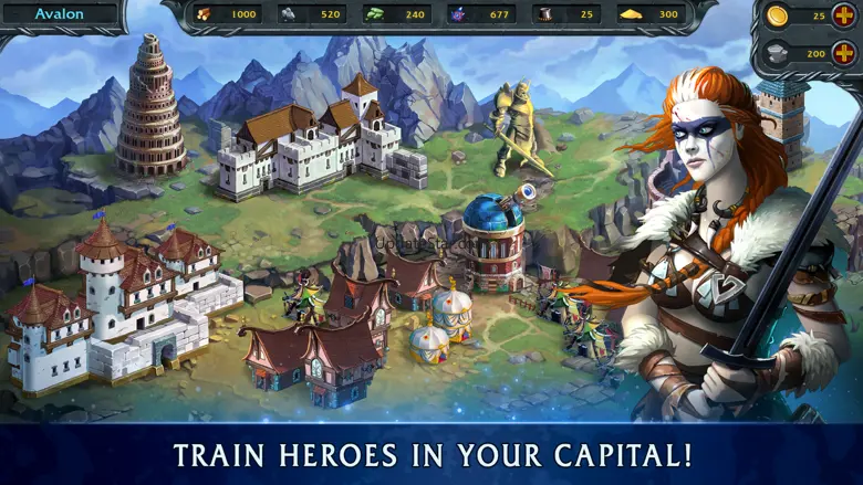 Heroes Of War Magic 2.0.1