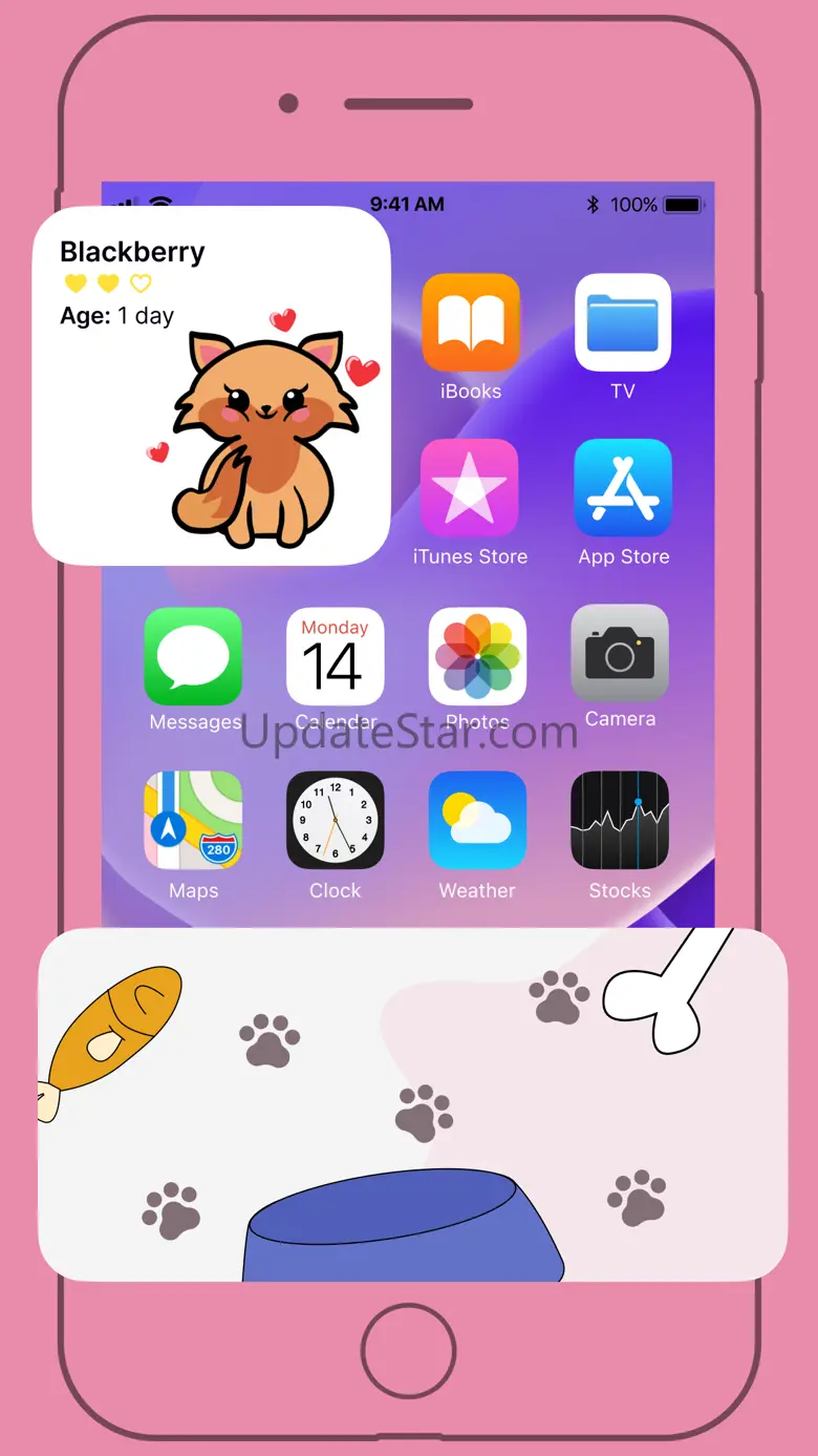 Cute Virtual Pets: Widgets 1.3.1