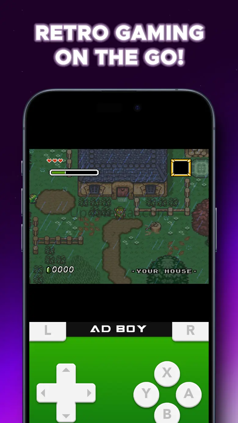 AD Boy: All-in-One-Emulator 2.2.1