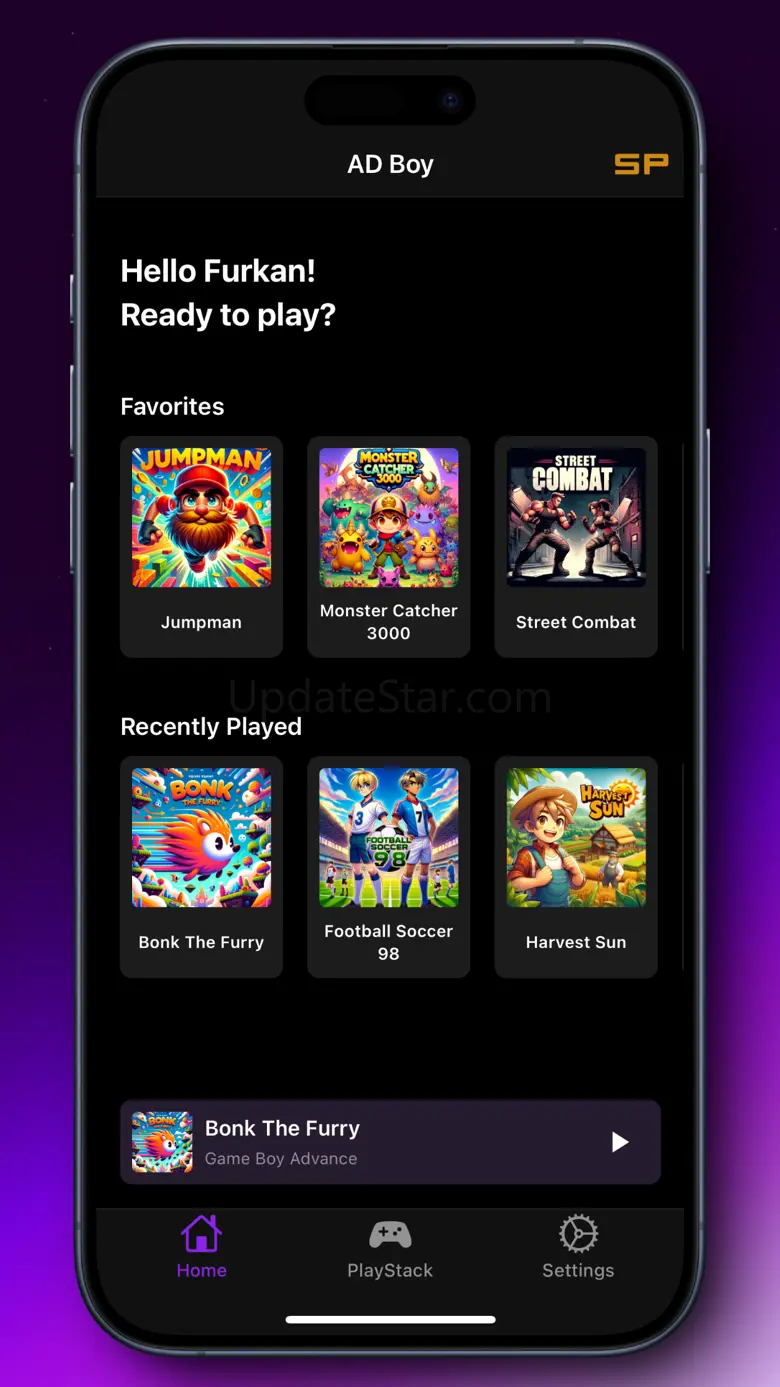 AD Boy: All-in-One-Emulator 2.2.1