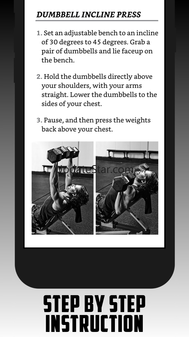 EVOLUTION 3:59 Workout Program 3.0.3