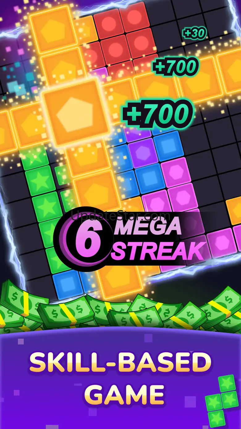 Block Puzzle Battle-Win Cash 1.6.9