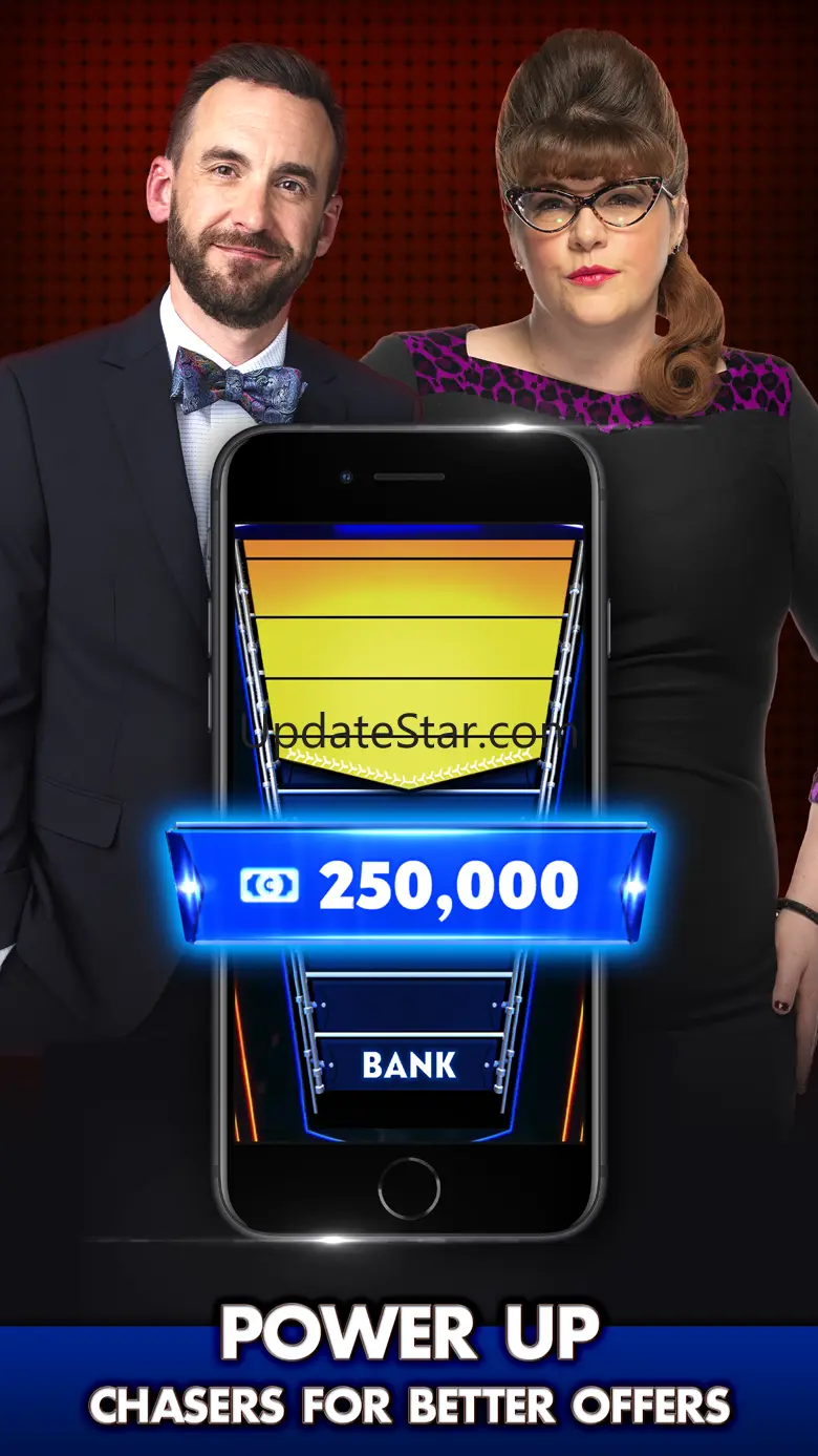 The Chase - World Tour 1.5.2