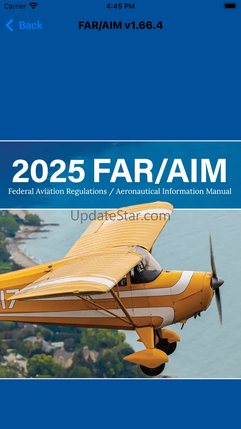 FAR/AIM 1.66