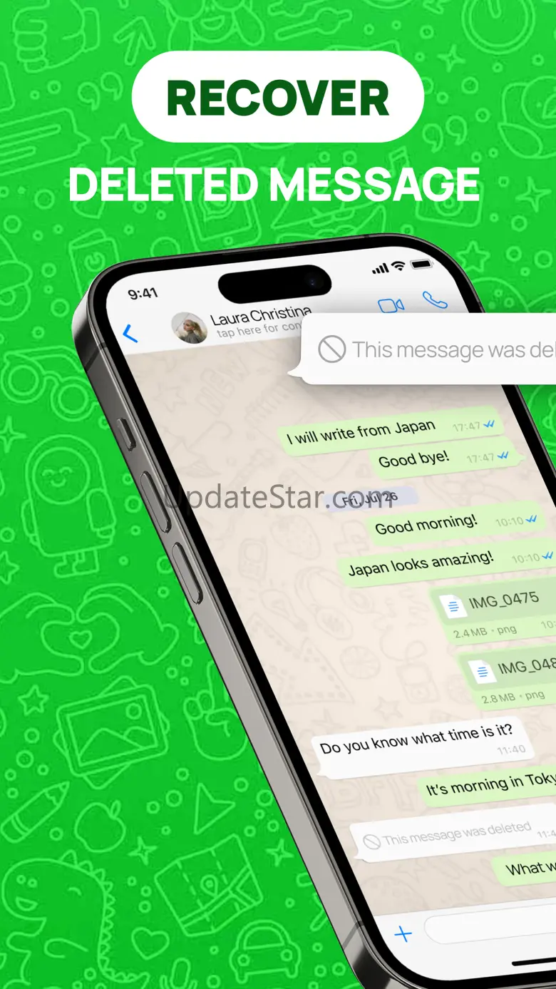Recow: Recover Deleted Message 1.0.2