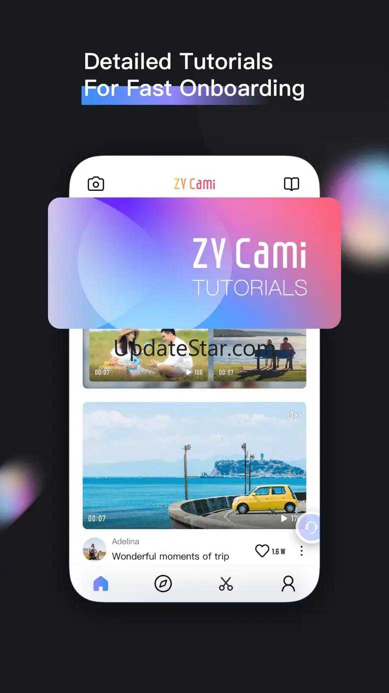 ZY Cami 1.5.0