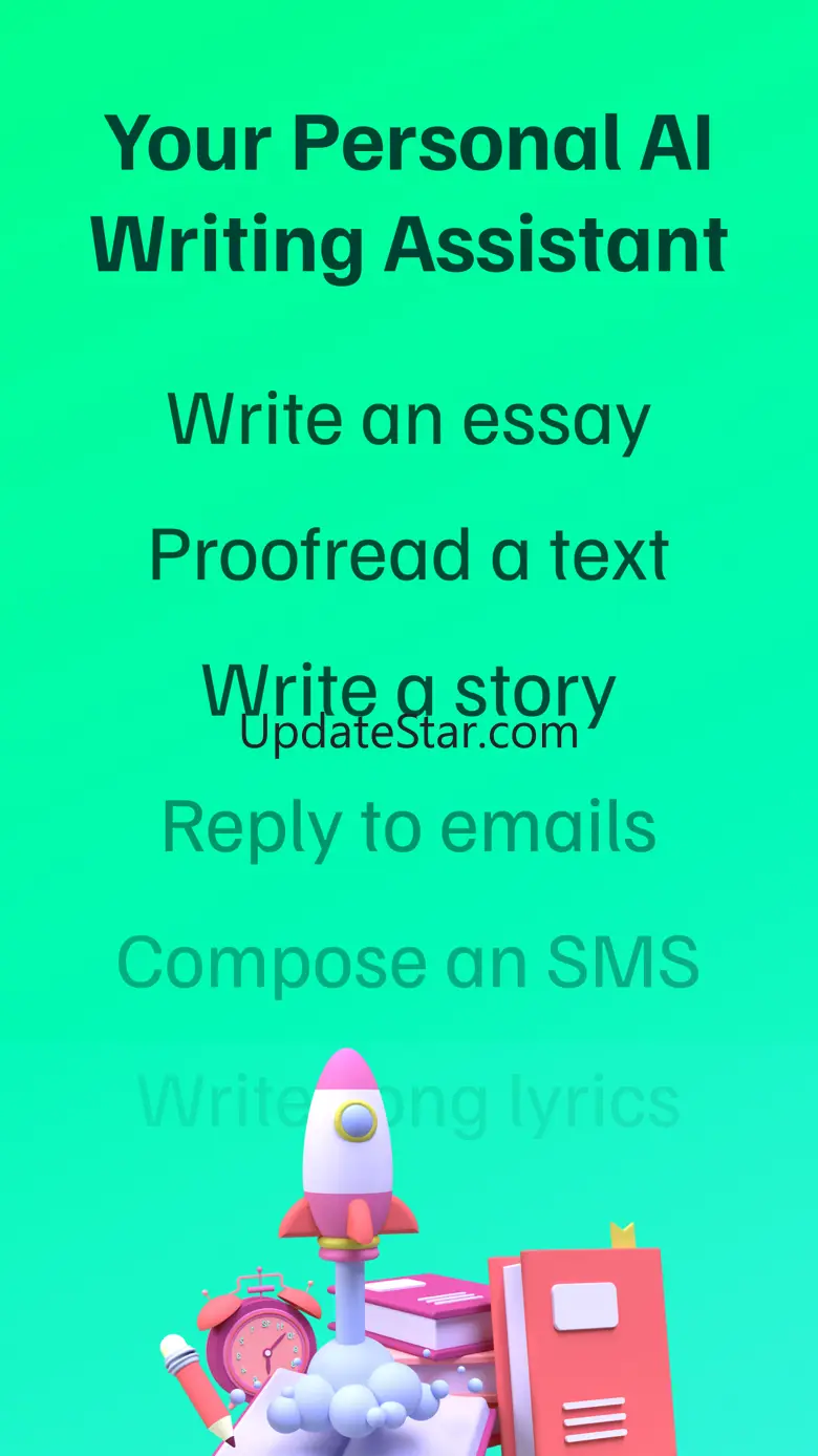 AI Email Writer: Essay, Text 36