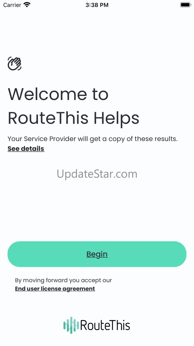 RouteThis Helps v21.09.03