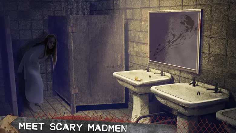 Hospital Escape Room Horror 1.9