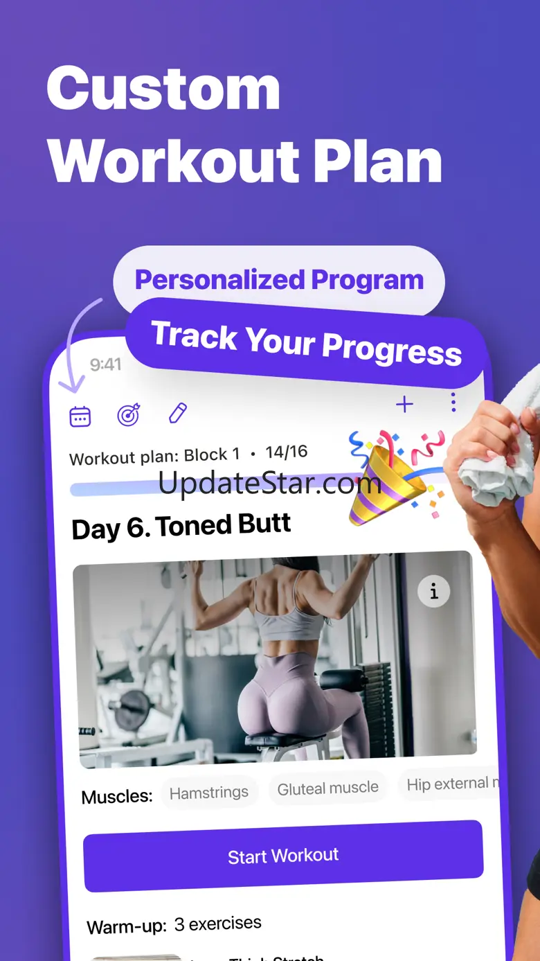 Fitness for Women at Home|Gym 3.8.7
