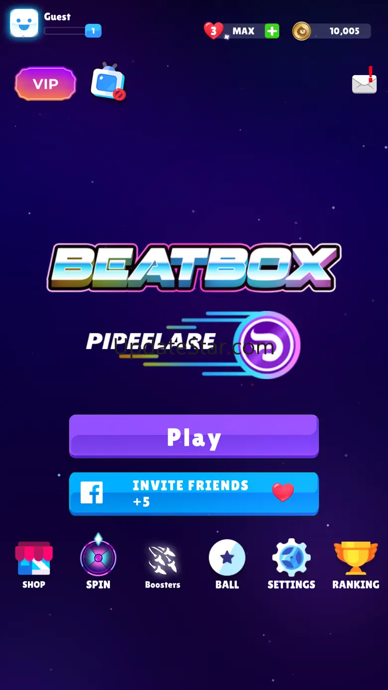 BeatBox - Pipeflare 2.6.103