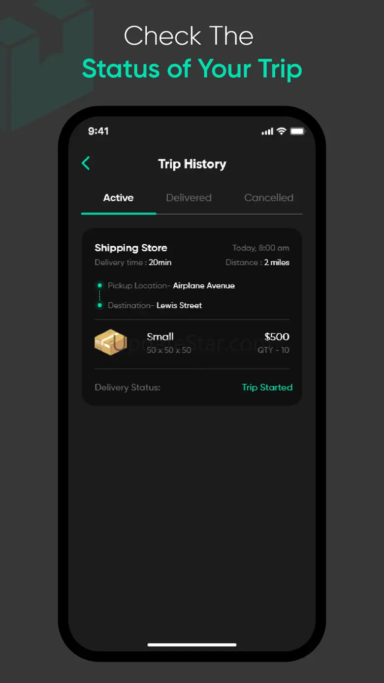 Linxitt - Become A Carrier 1.7