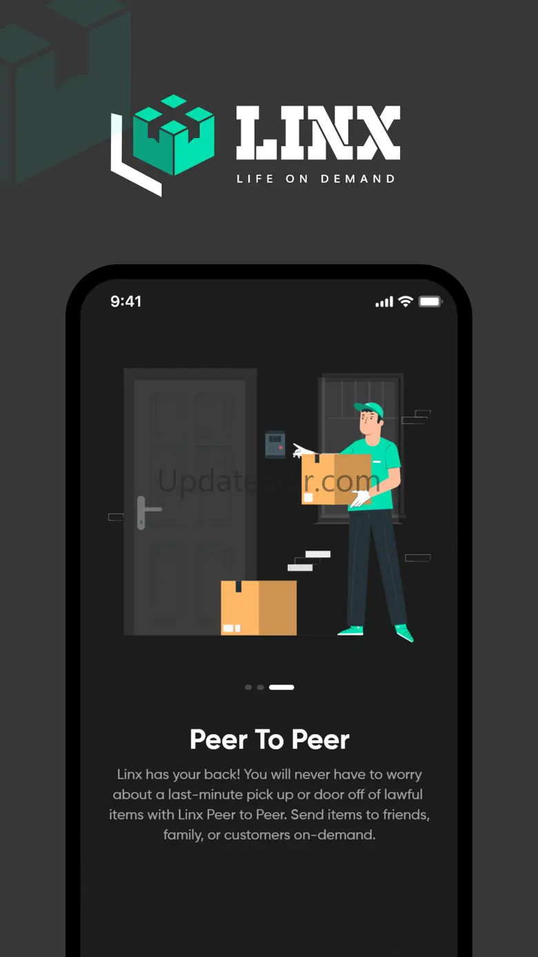 Linxitt - Become A Carrier 1.7
