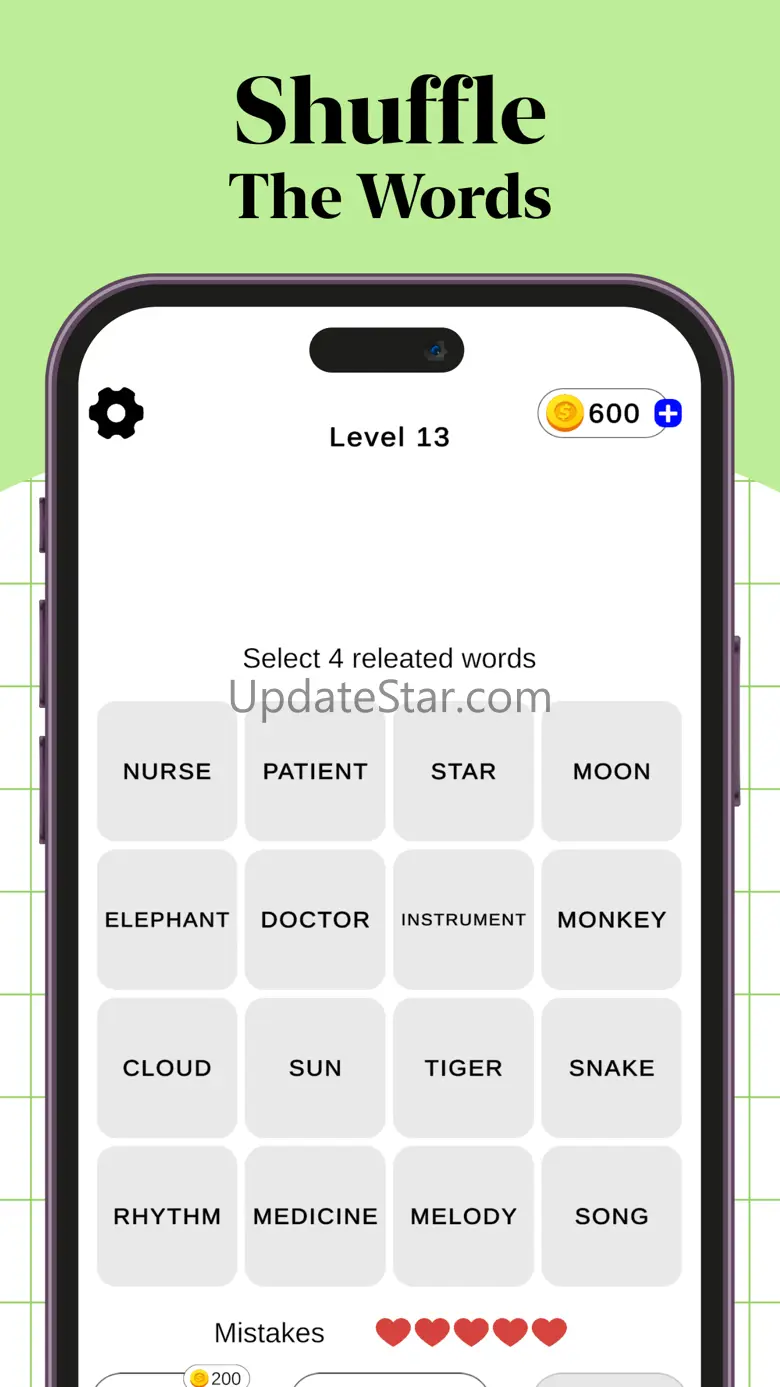 Connections - Word Puzzle Game 1.1.3