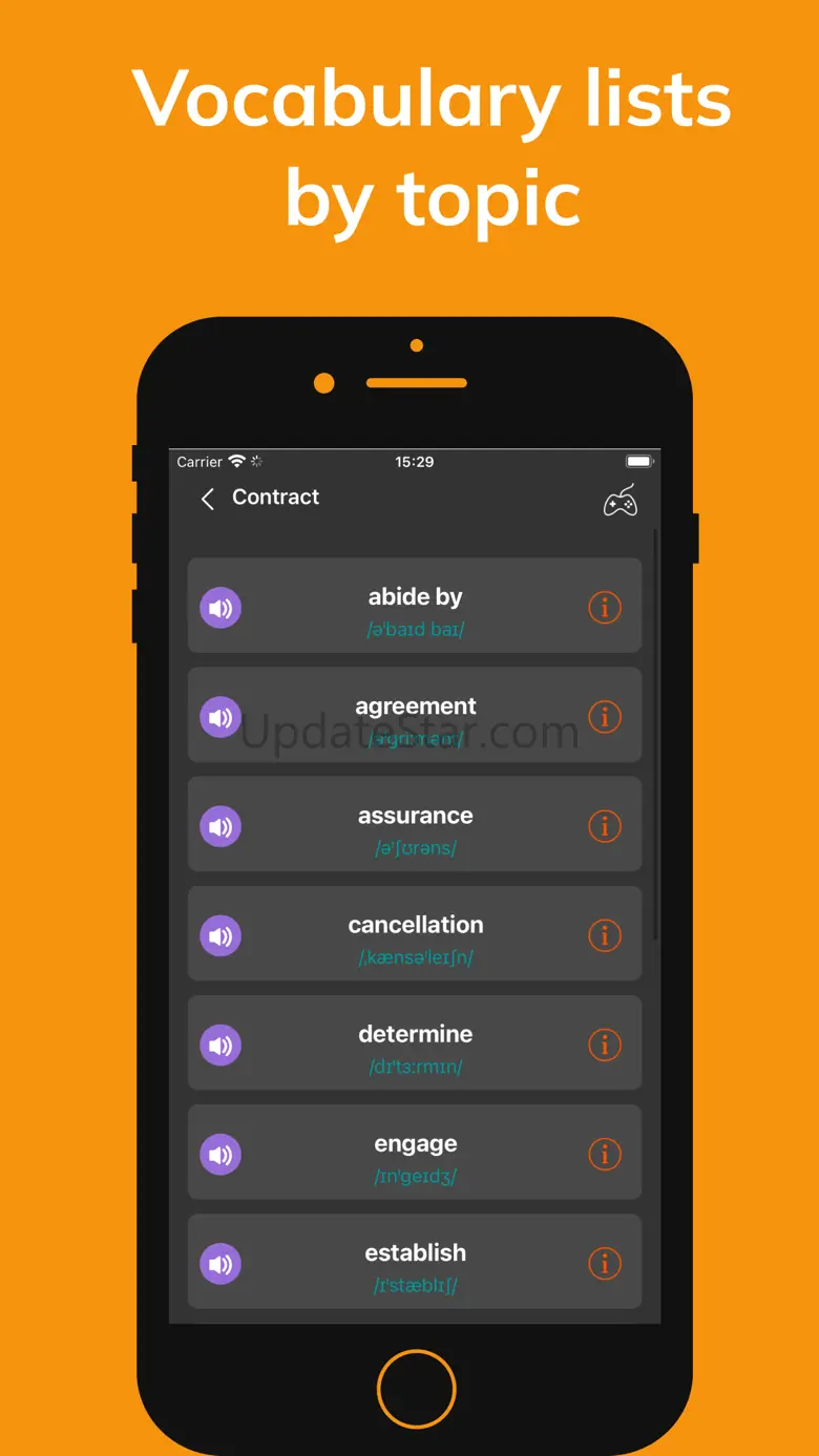 EVocabulary - Learn new words 3.1.8
