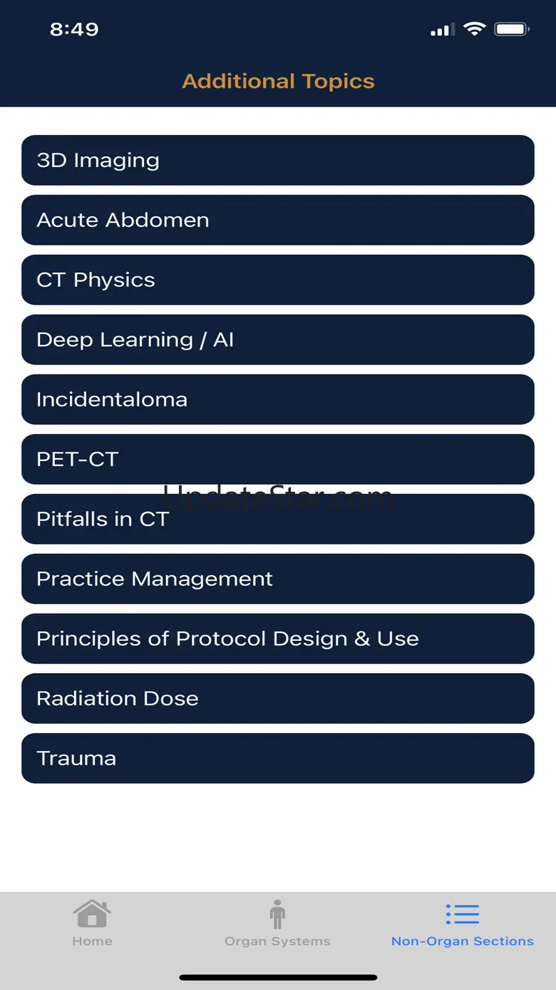 CTisus iLecture Series 13.5