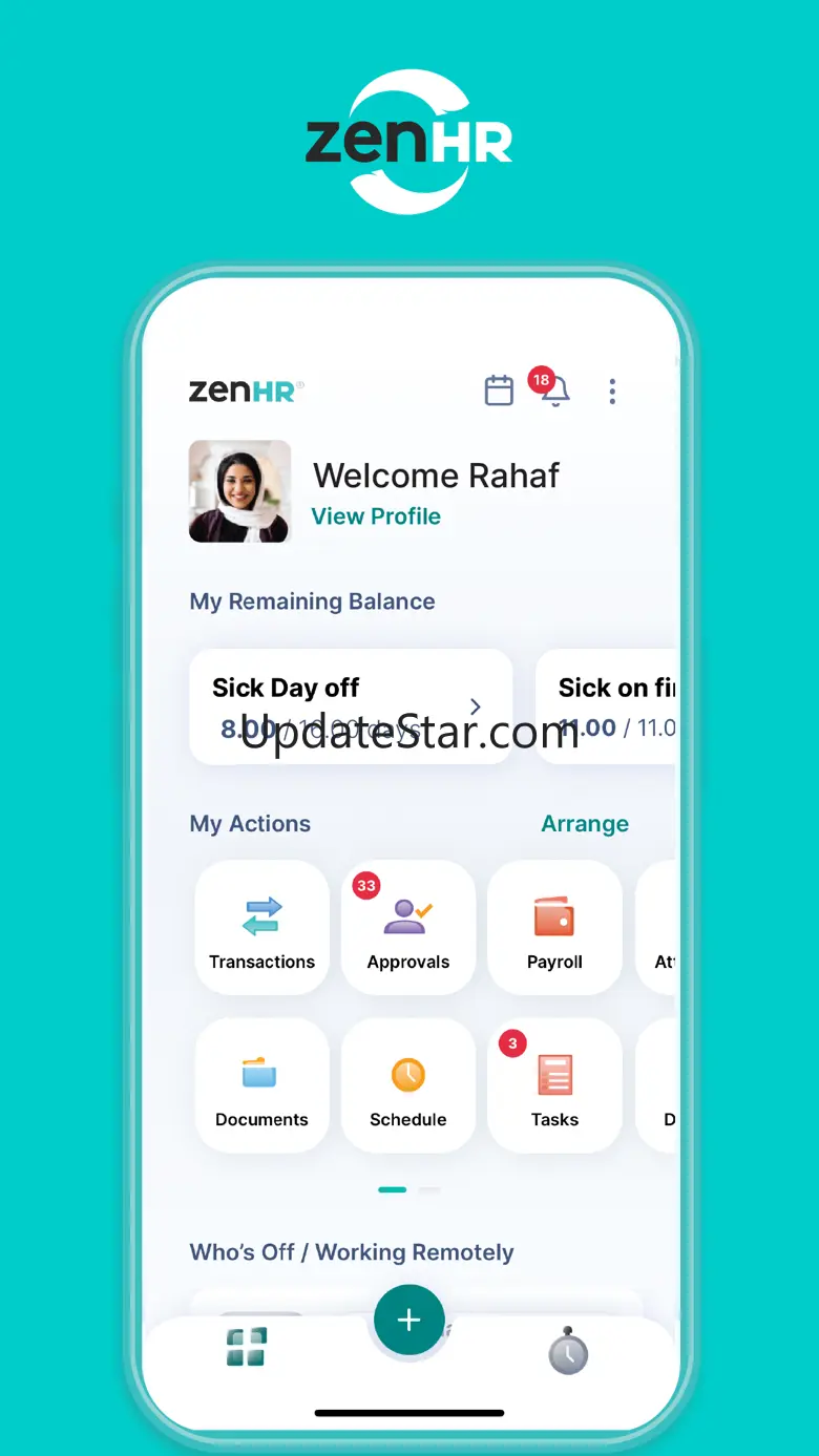 ZenHR 23.0.0