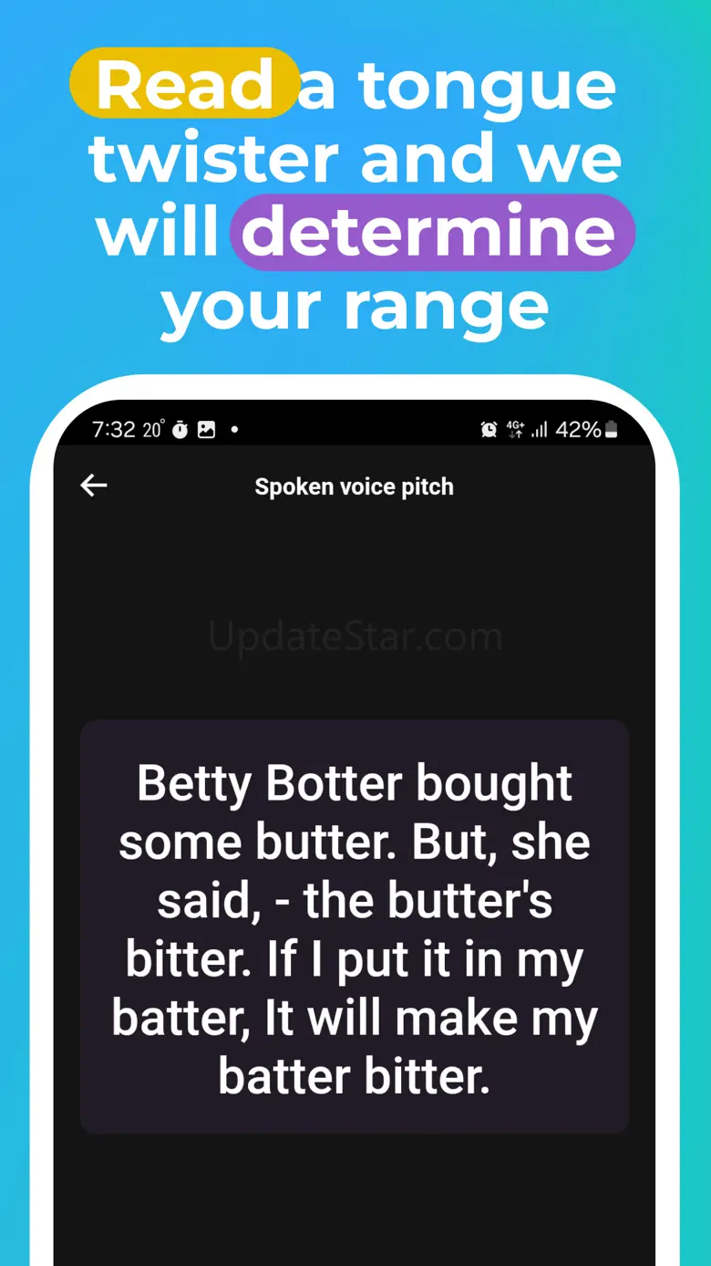 Vocal Range - Pitch Detector 3.1.1