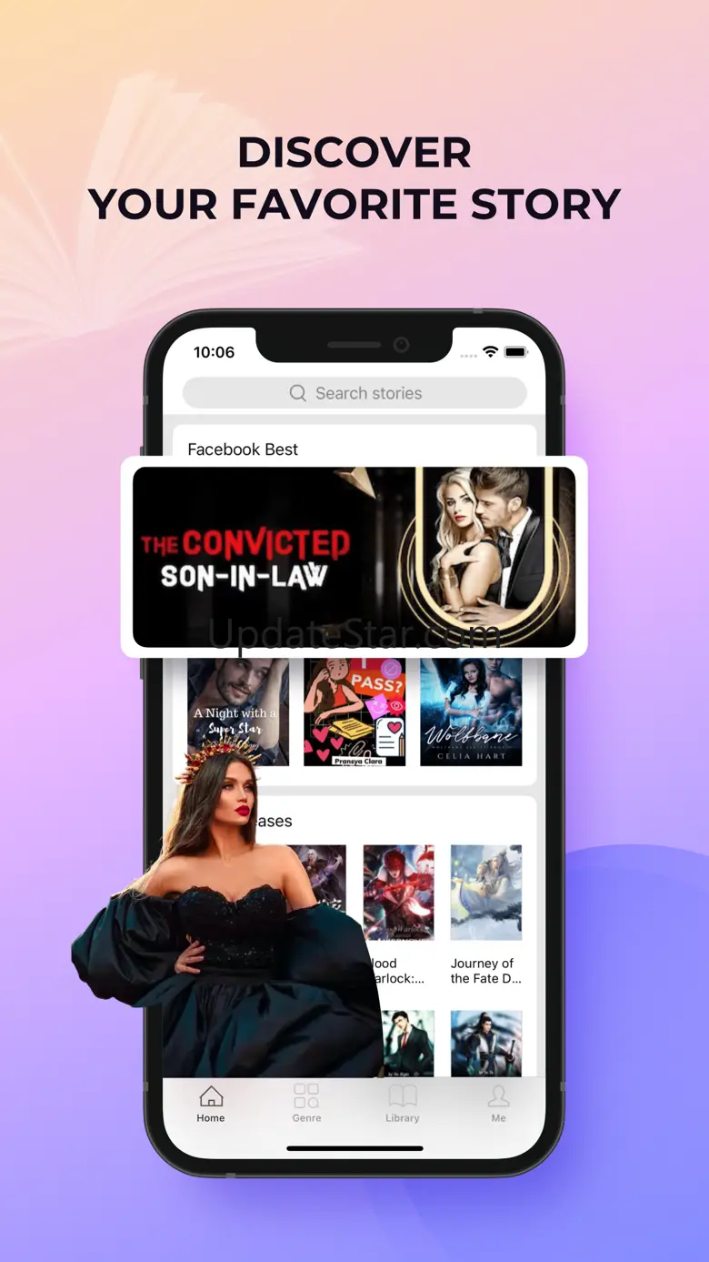 NovelFull: Offline+Good Novel 2.0.0