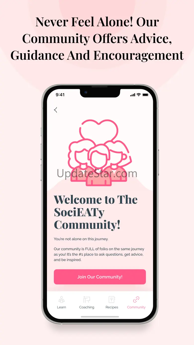 SociEATy: Intuitive Eating App 1.03