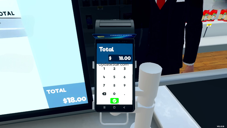 Supermarket Simulator Retail 10.0
