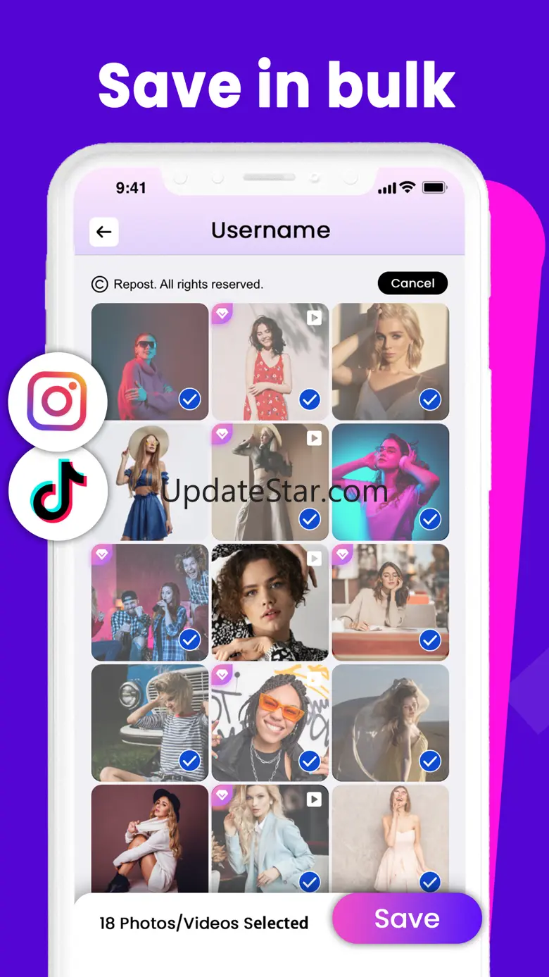 Repost for Insta Pro 1.0.9