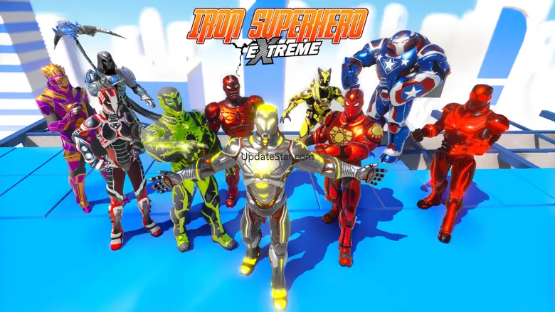 Iron Prototype 2.0