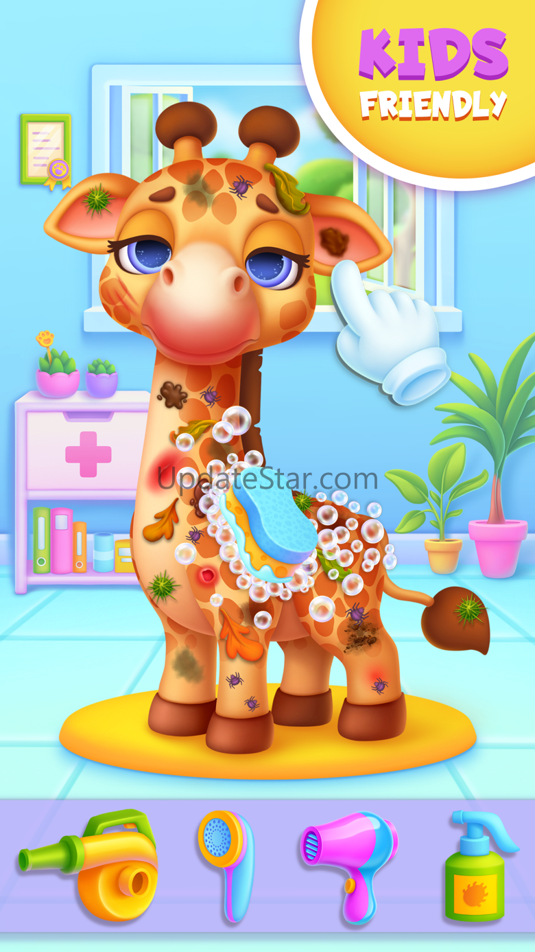 Animal Games Doctor for Kids 1.1